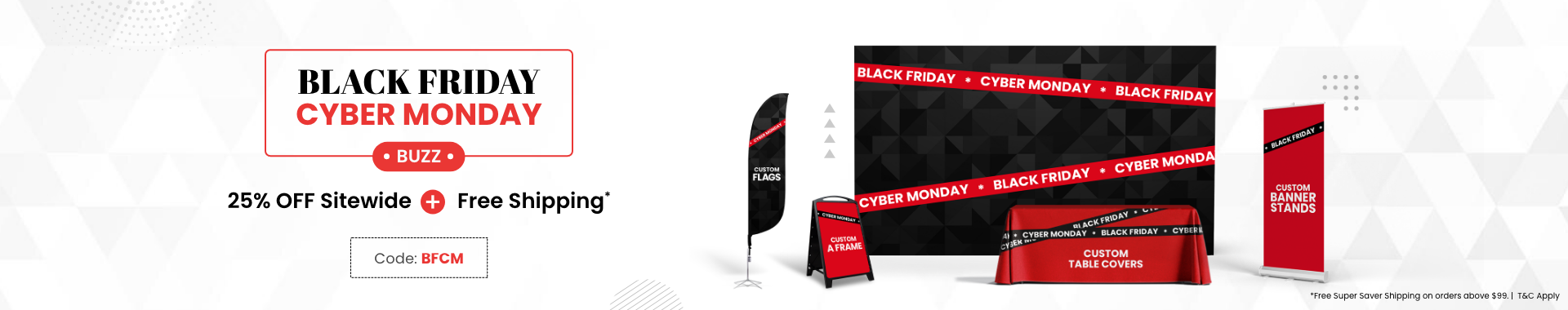 Black Friday Cyber Monday Buzz BB US CA AU NZ