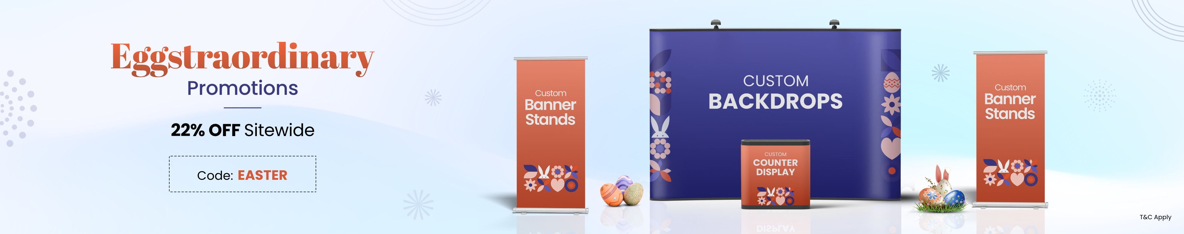 Eggstraordinary Promotions - US/CA/AU/NZ