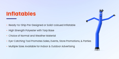 AU Category Banner Inflatables AU