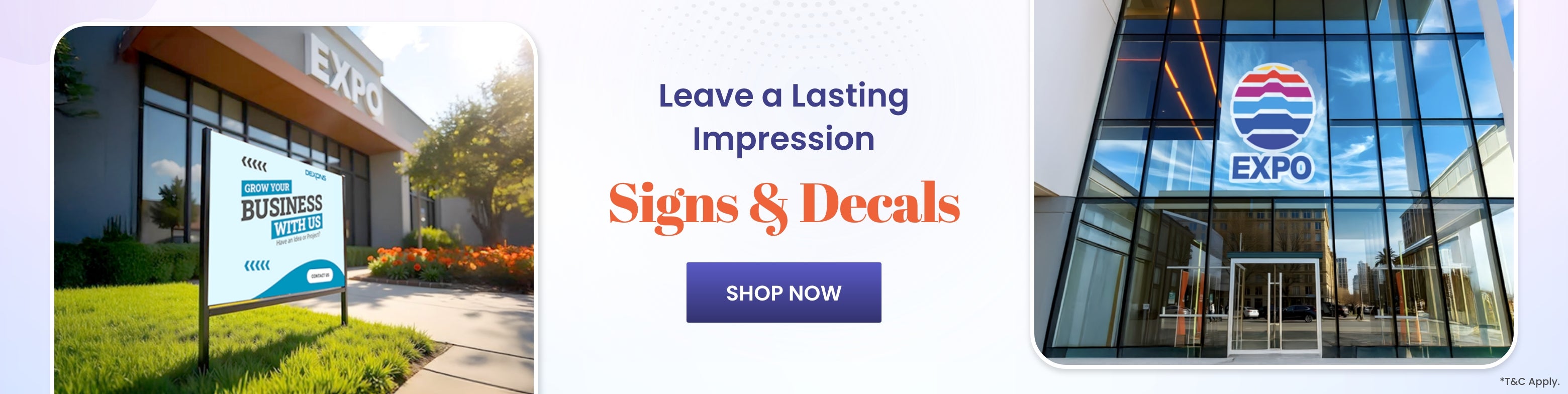 Leave a Lasting Impression
