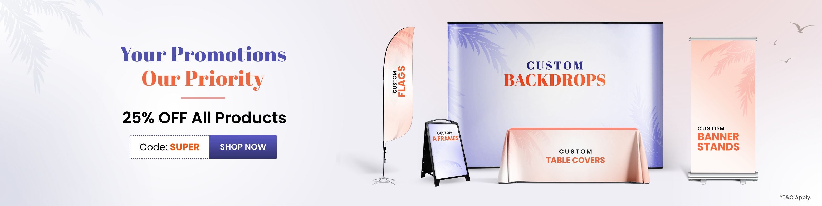 Your Promotions, Our Priority_C4_B1_2505-3105_AU