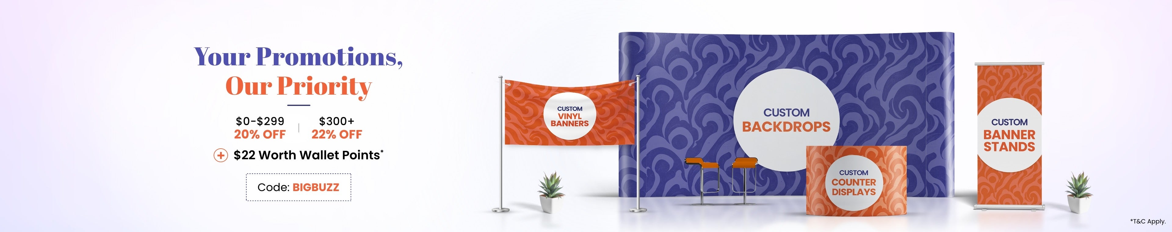  Your Promotions,Our Priority-big-event-essentials-AU/NZ 