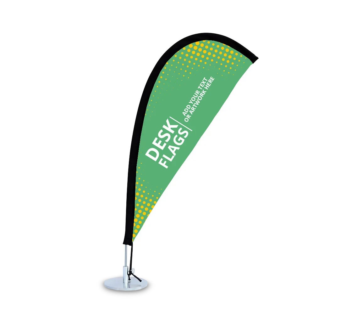 Desk Flags