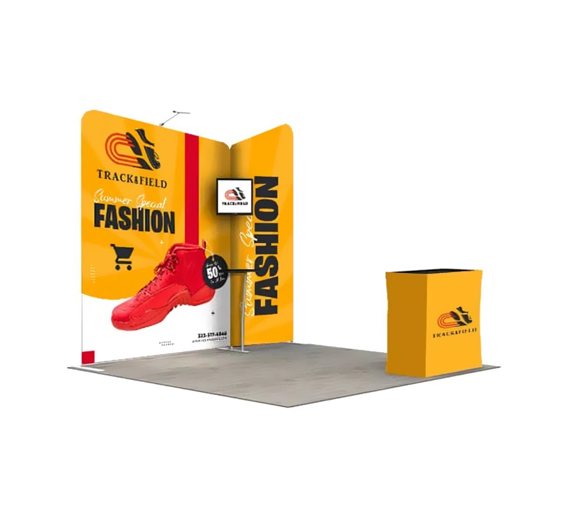 3 m Exhibition Stand