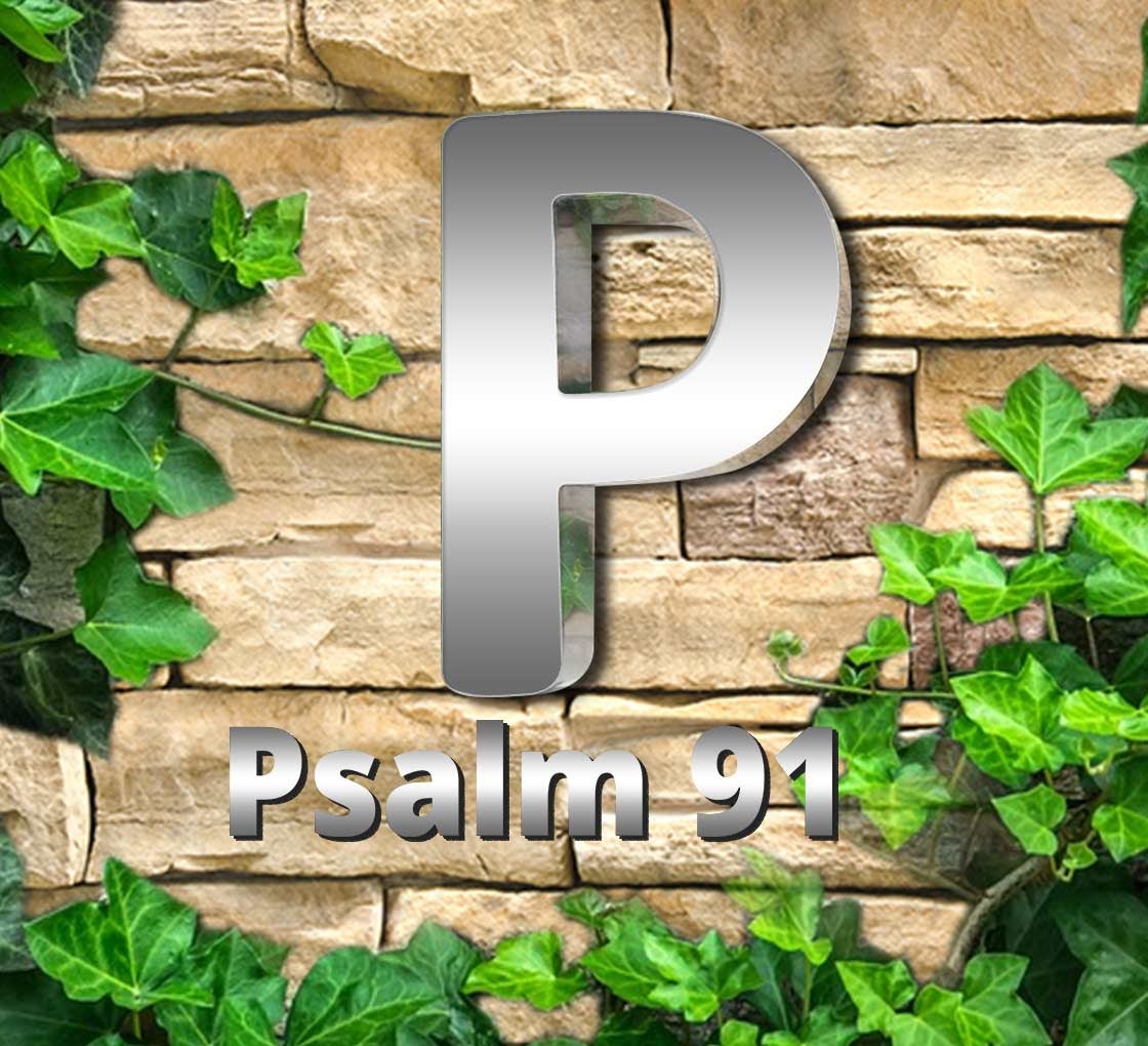 Stainless Steel Letters & Numbers