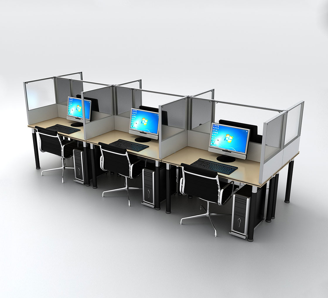 mdf room network computer clipart