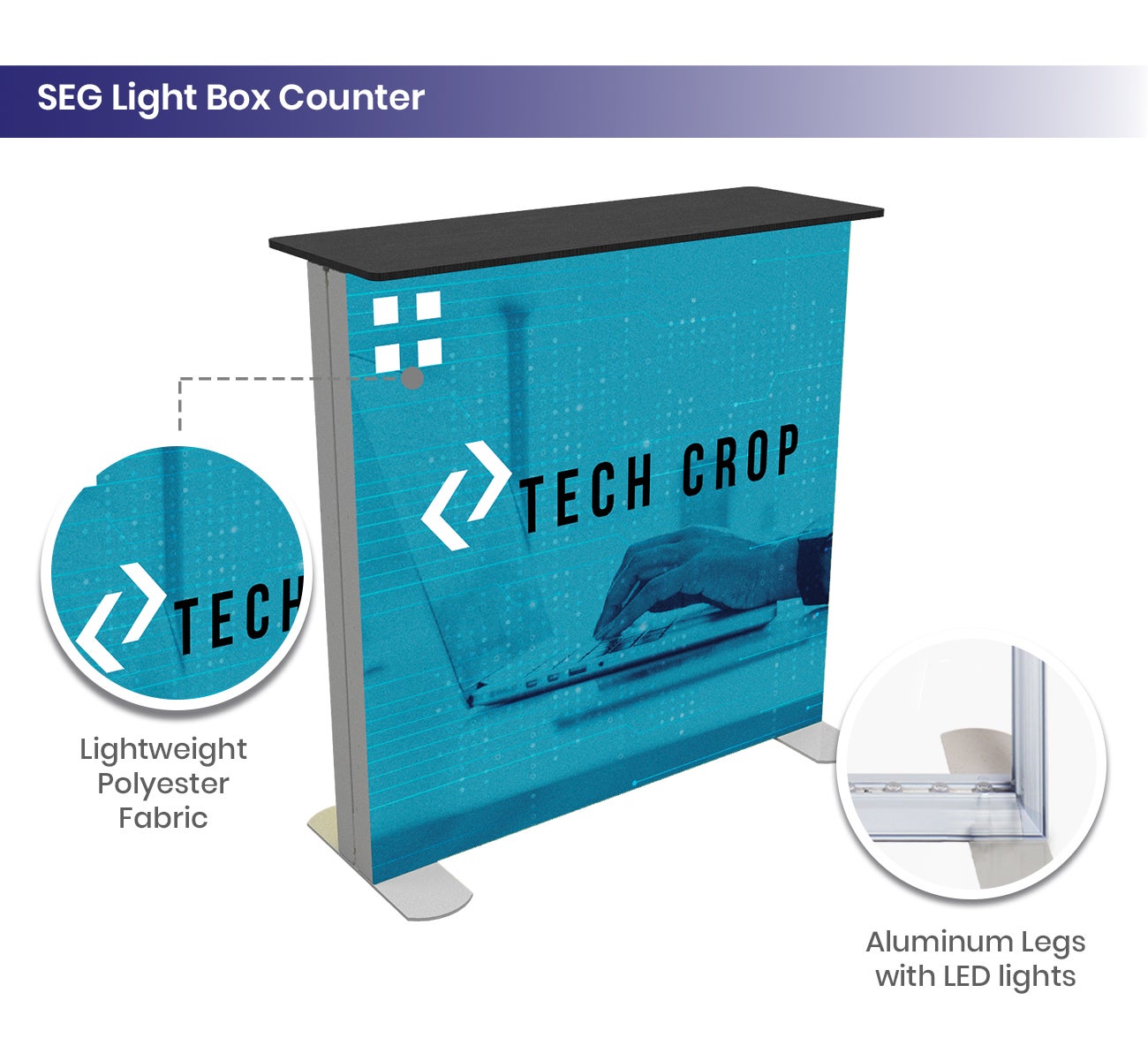 20 ft backlit trade show display design 4 seg light box counter BBLNTBOO204_4_AU.jpg