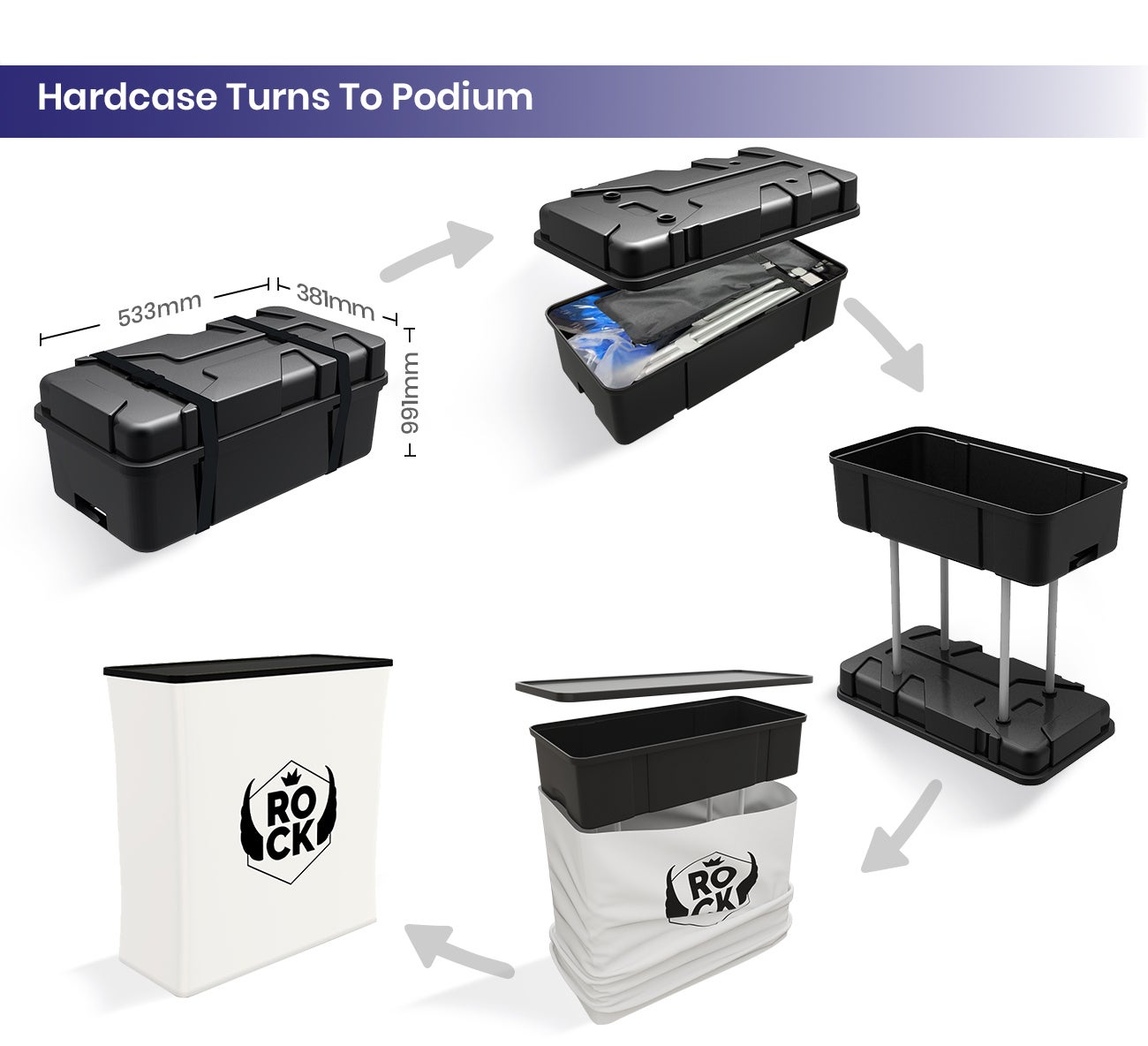 20 ft trade show booth design 1 hard case podium bbexbboo201_6_AU.jpg