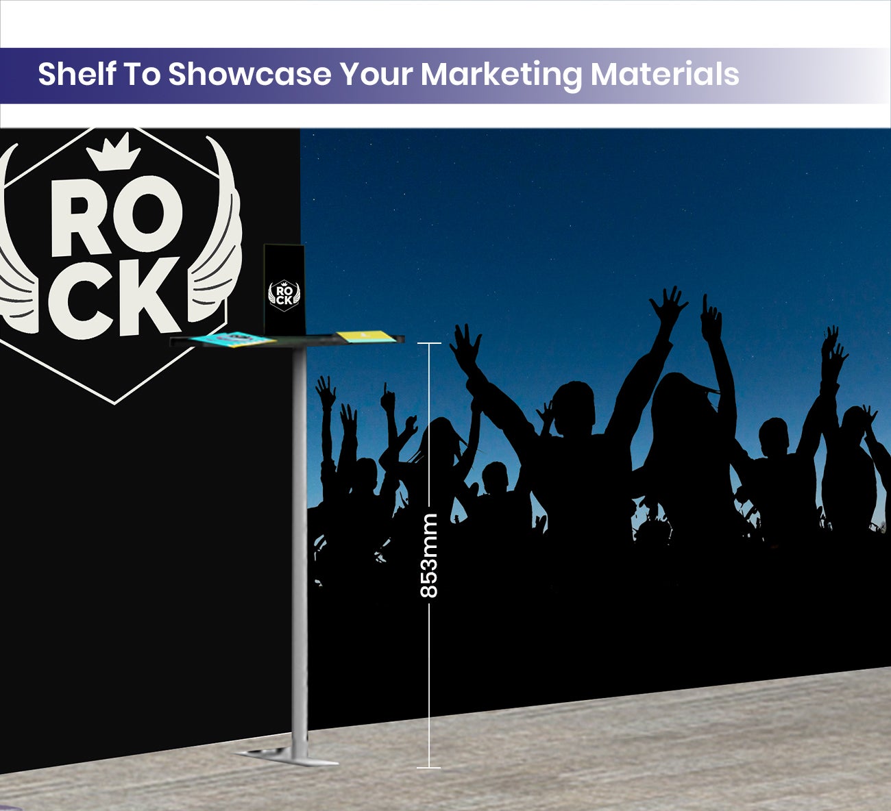 20 ft trade show booth design 1 shelf for marketing material bbexbboo201_8_AU.jpg
