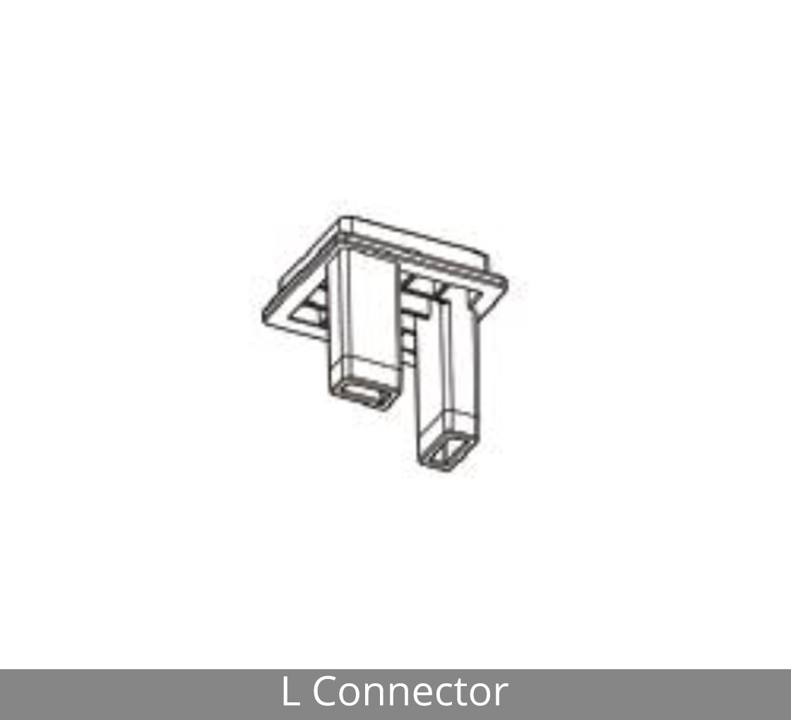SEG Desktop Dividers - 6 Desk