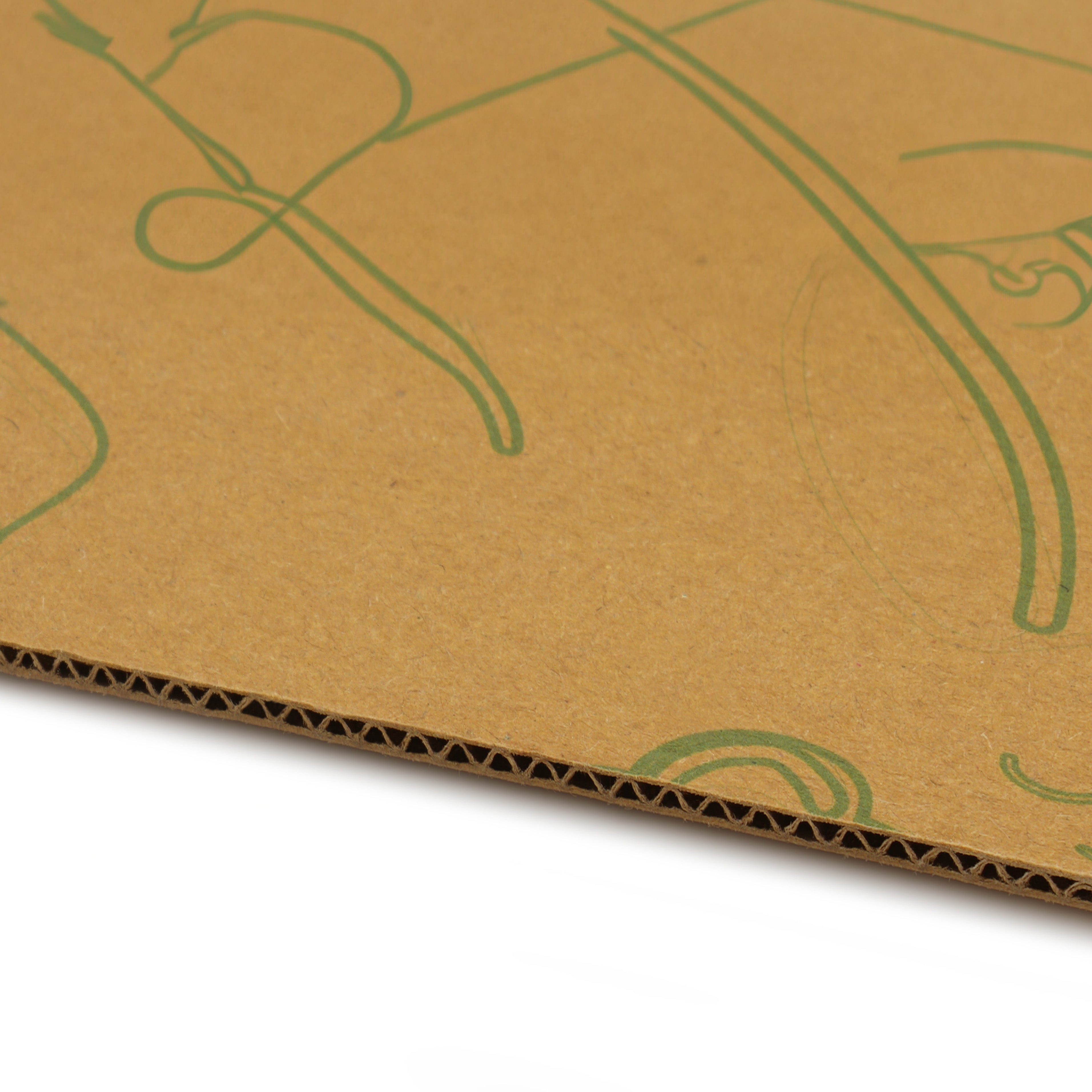 Outside Tuck Mailer