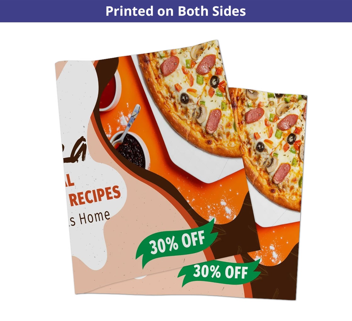 Double Sided Fabric Banners