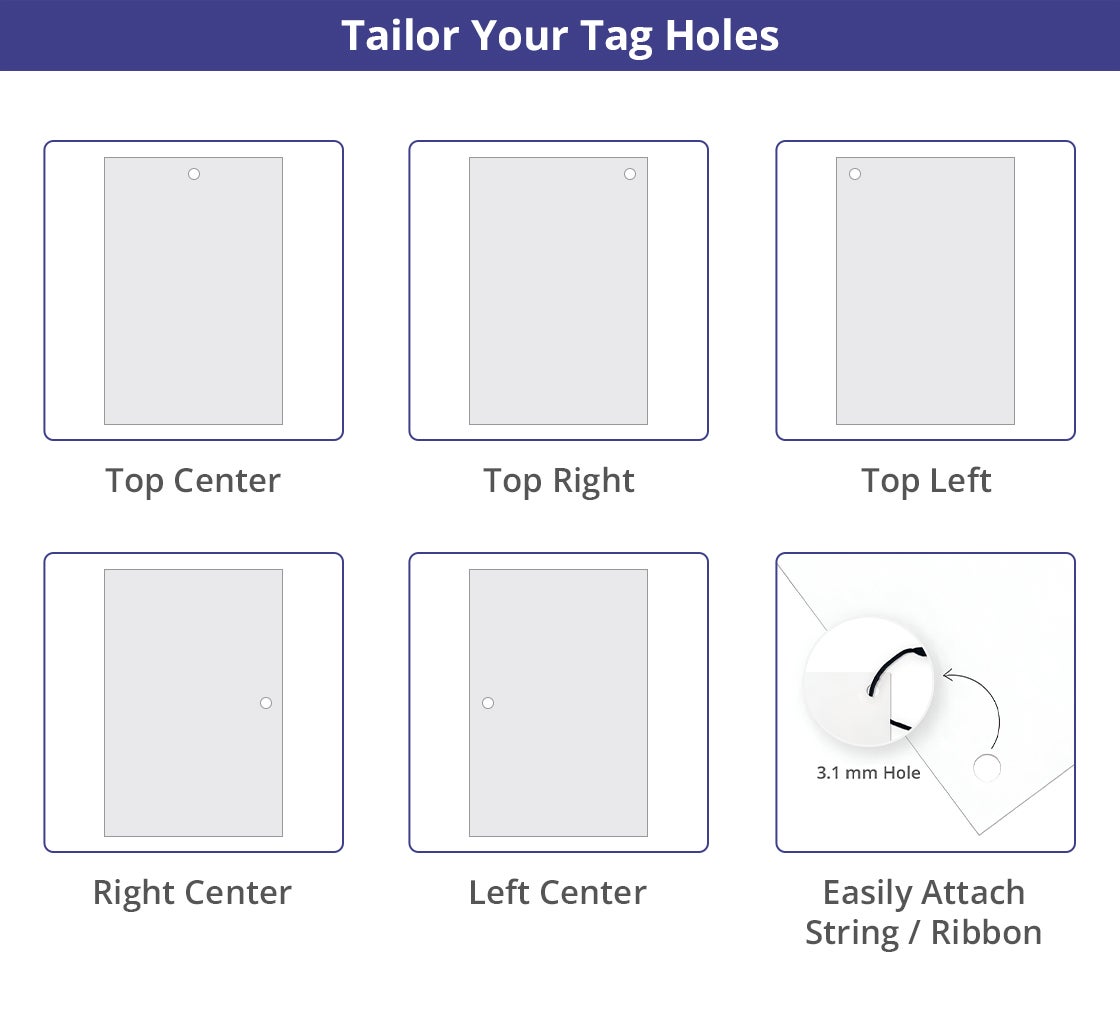 Premium Hang Tags