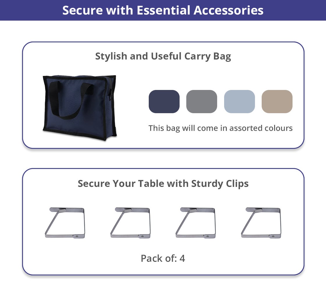 Rectangle Table Toppers