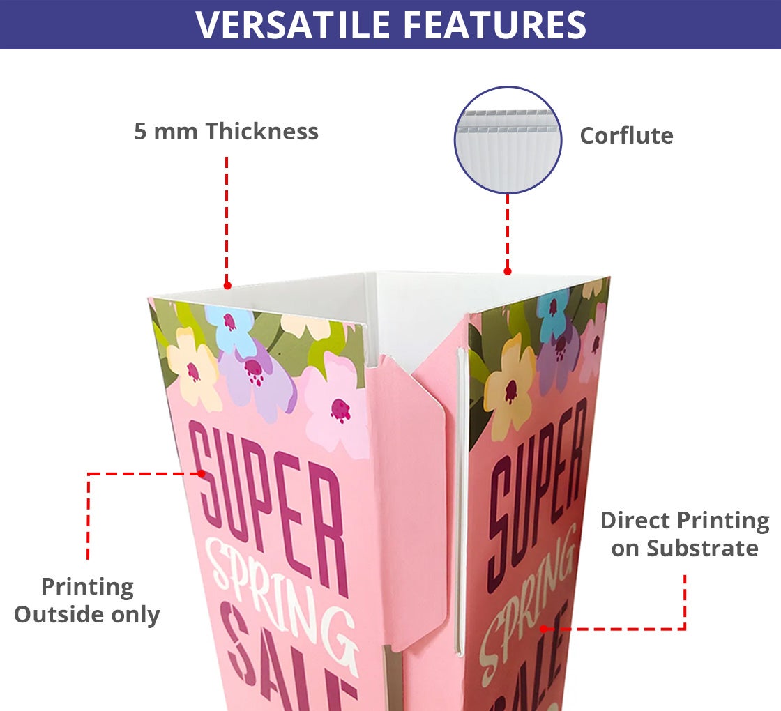 Bollard Covers - Square
