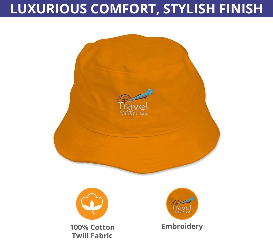Custom Bucket Hat