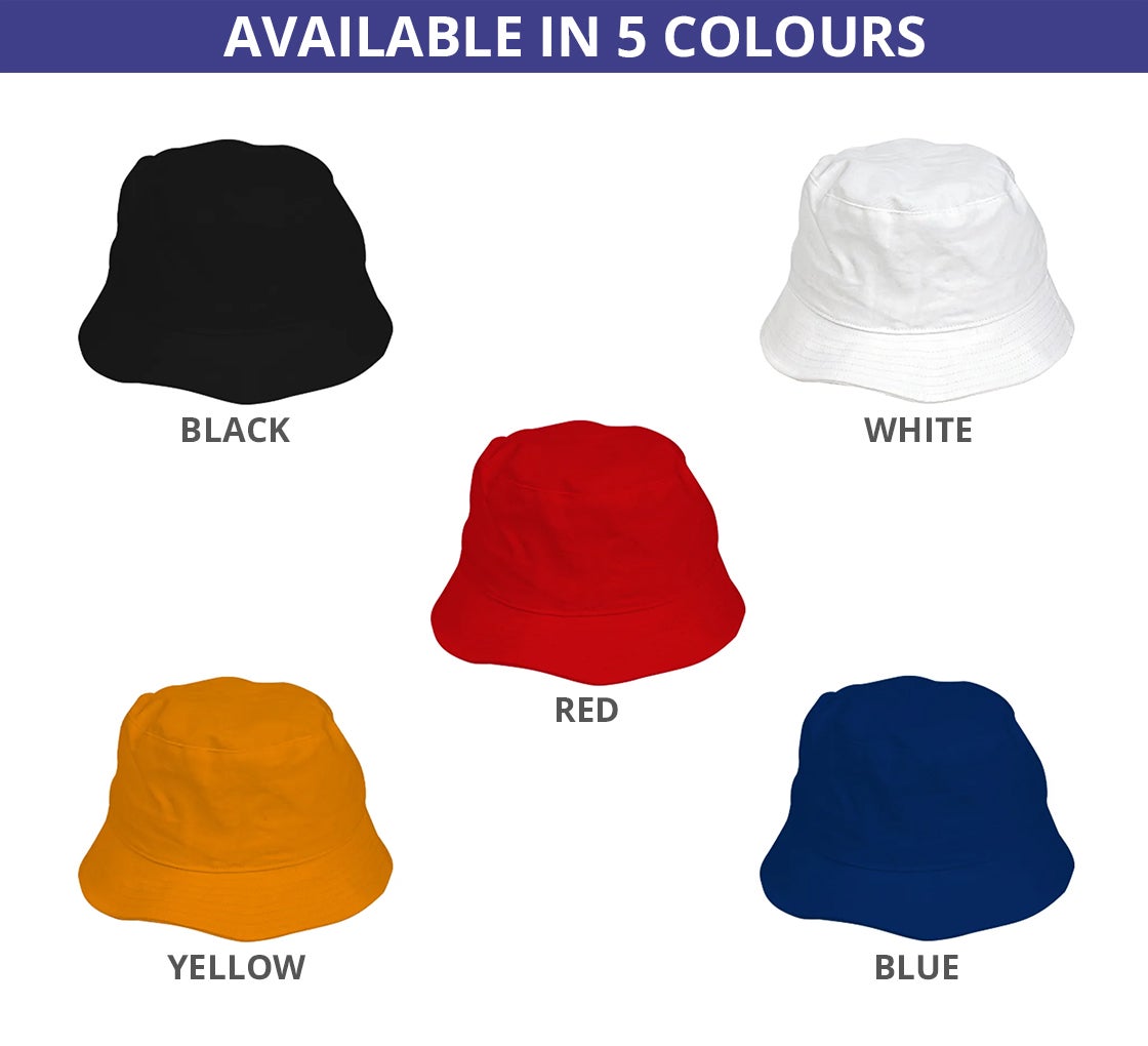 Custom Bucket Hat