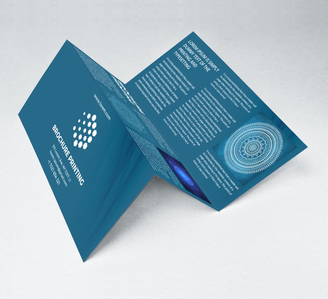 Brochure Printing | Print Online at