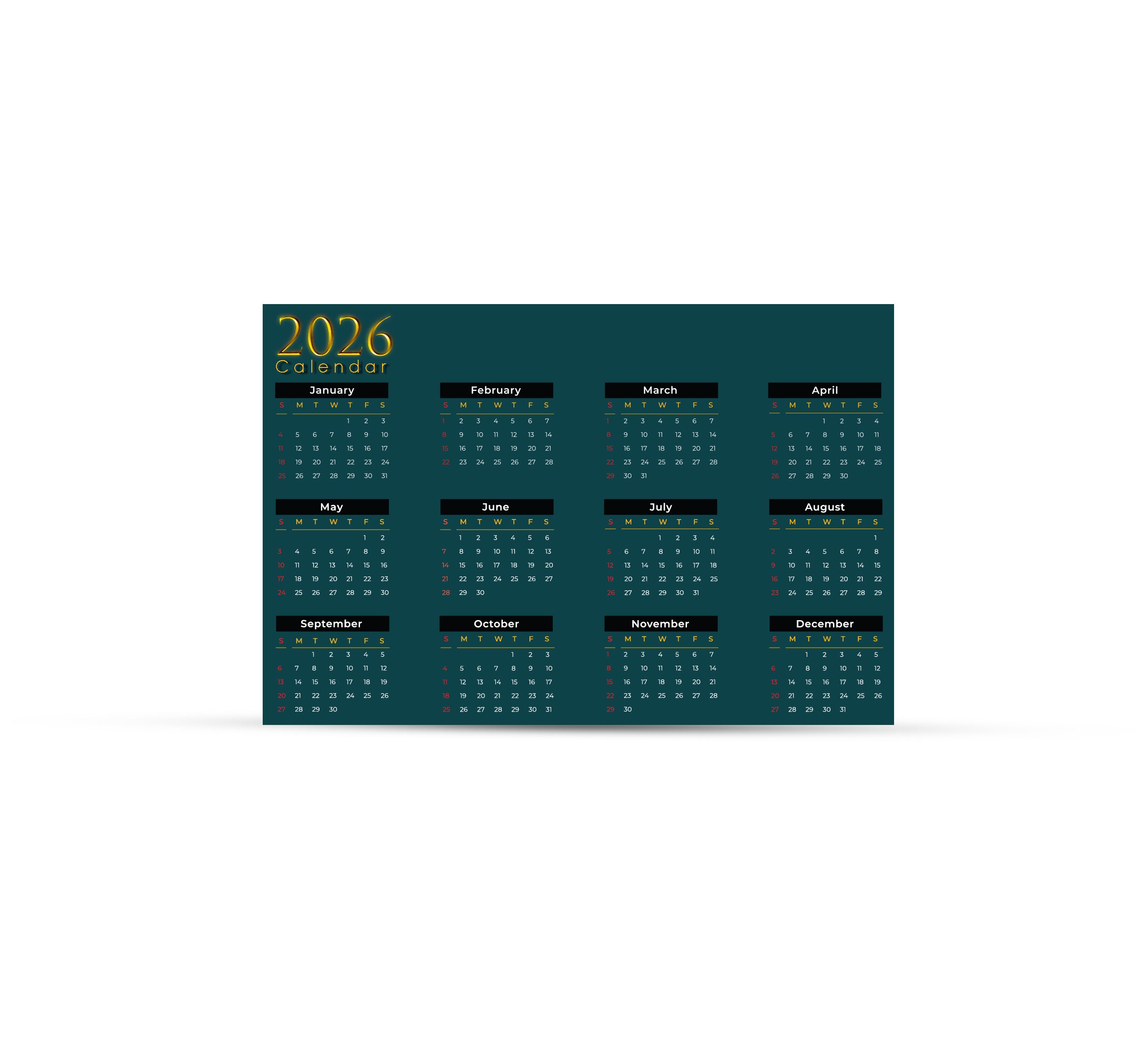 card calendars product image BBCCL01_01_AU.jpg
