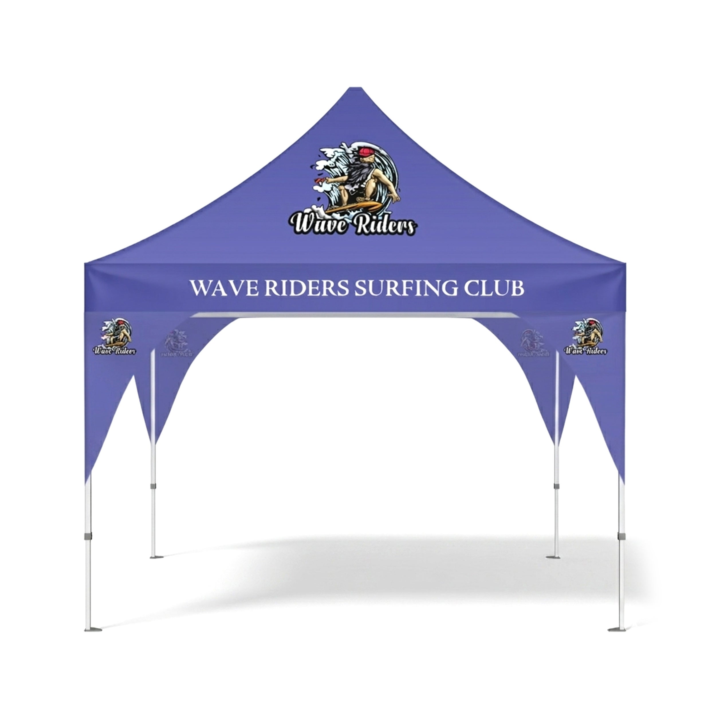 Custom Beach Canopy Lifestyle