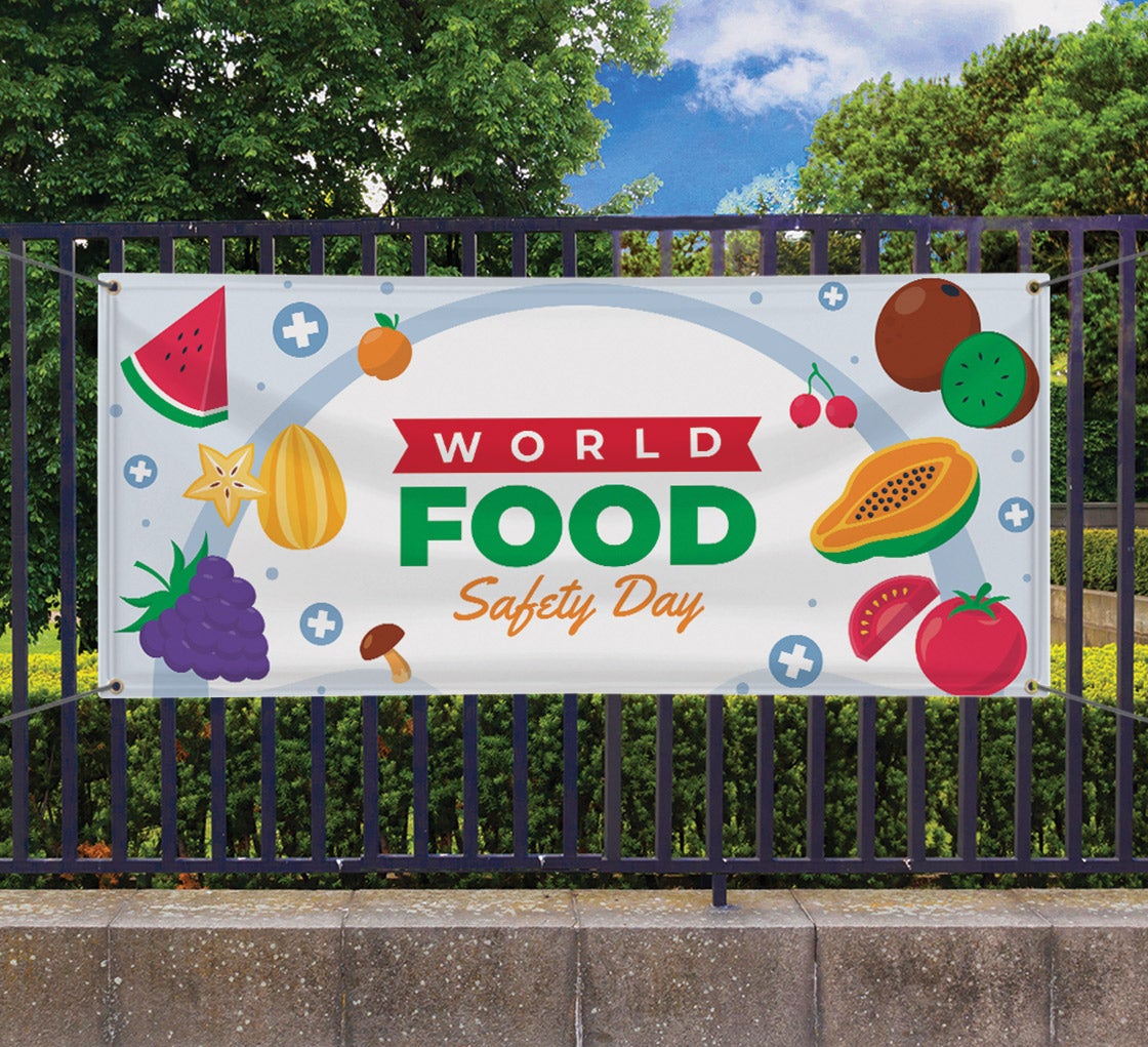 Design \u0026 Buy Custom Vinyl Banners at 