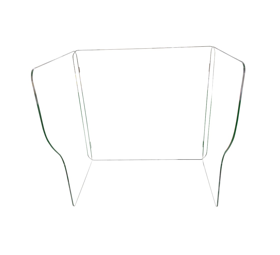 Sneeze Guard for Office