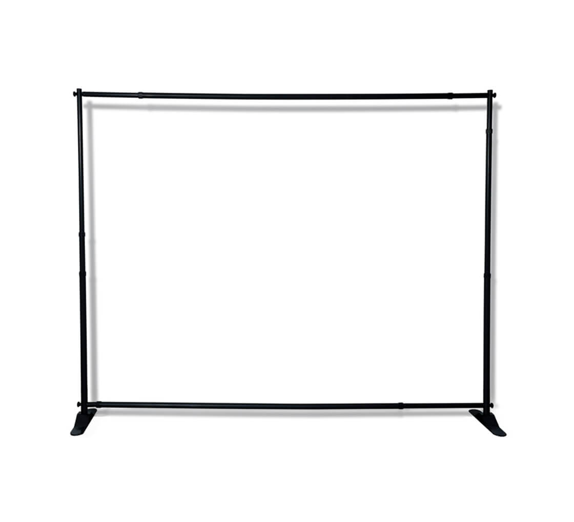 Halloween Fabric Media Walls - Step and Repeat Event Backdrops