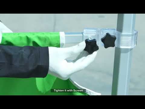 Custom Pop Up Gazebos 3m x 3m