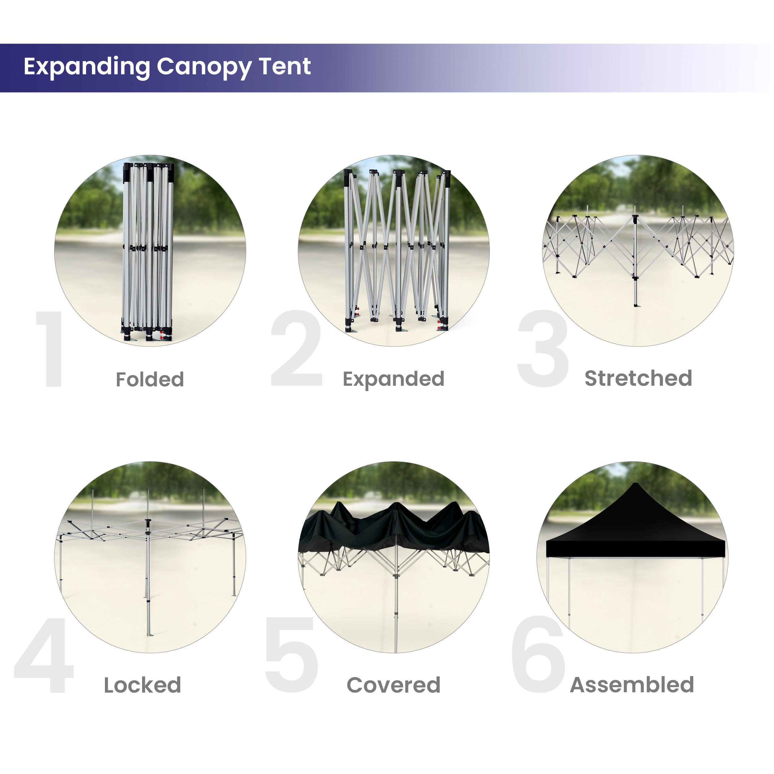 Pop Up Gazebo Marquee