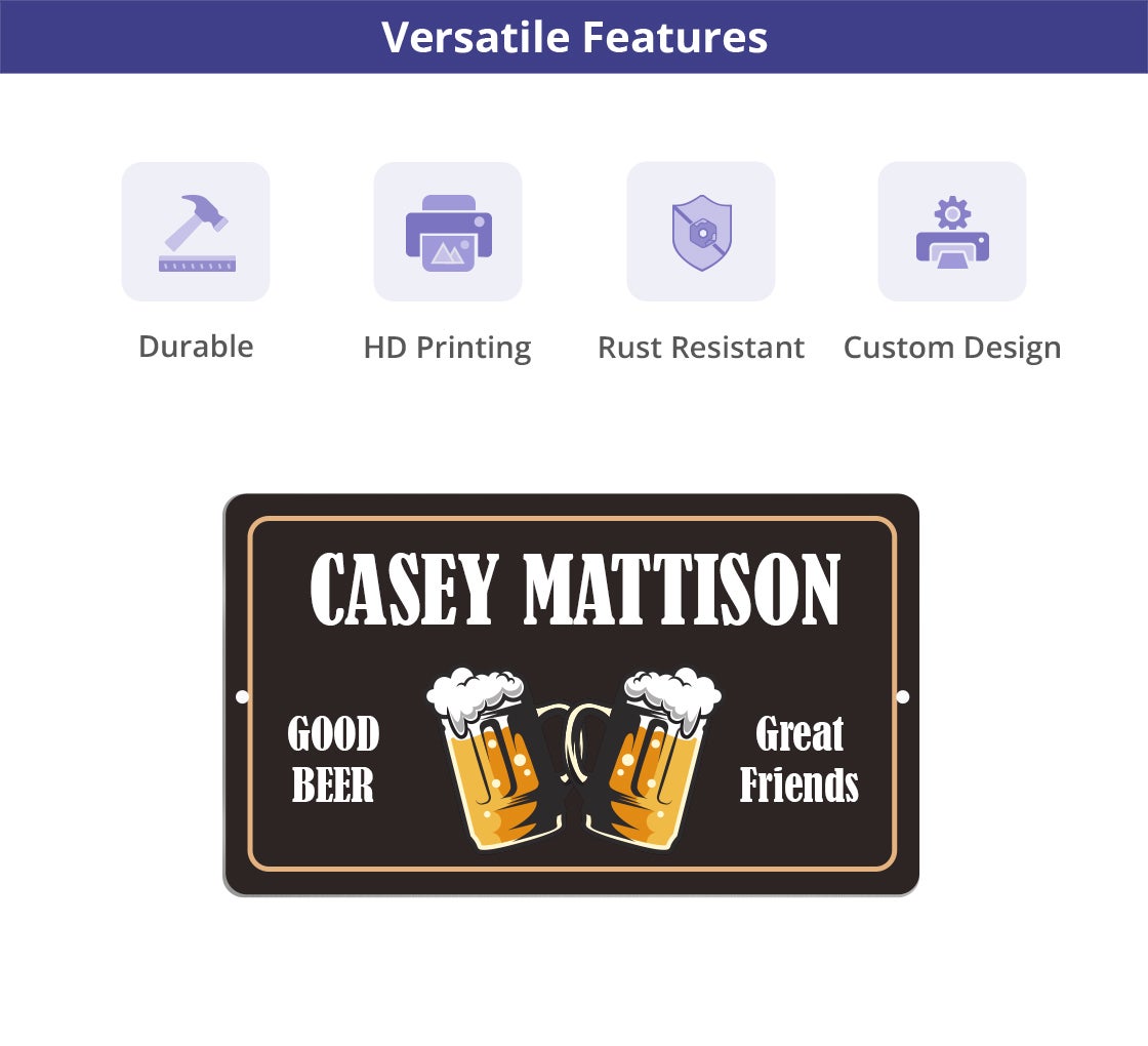 Bar Signs