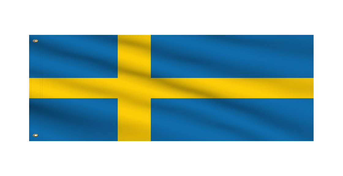 swedish flag