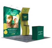3 m Exhibition Stand - Design 5