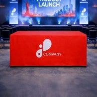 Open Corner Table Covers