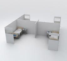 SEG Isolation Cabins