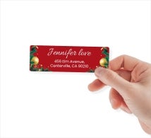 Address Labels / Return Address Labels 