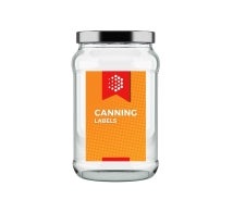 Canning Labels