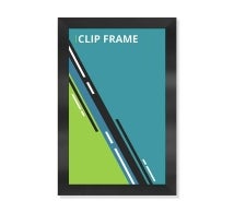 Clip Frames