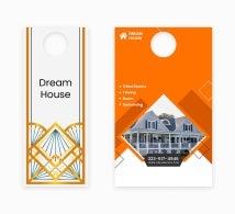 Custom Door Hangers