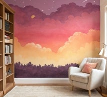 Wall Murals - Caviar