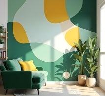 Wall Murals - Drip