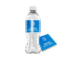Water Bottle Labels