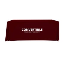 Convertible/Adjustable Table Covers