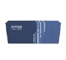 Fitted Table Covers - 4 Sided