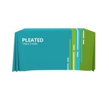 Pleated Table Covers