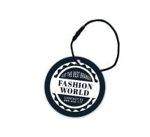 Circle Hang Tags