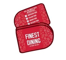 Half Circle Side Business Flyers