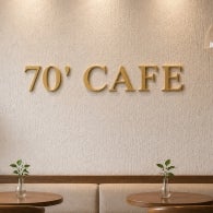 Acrylic Letters and Numbers