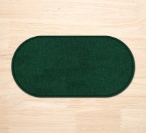 Custom Event Carpet - Oval