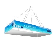 Sky Tube Rectangle Hanging Banners
