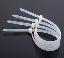 Zip Ties Pack of 4